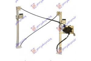 Γρυλλος ΠΑΡΑΘ. ΕΜΠ. Ηλεκτρικος (Α ΠΟΙΟΤΗΤΑ) Αριστερα Seat Arosa 97-00 - 043007042