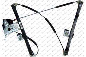 Γρυλλος ΠΑΡΑΘ. ΕΜΠ. ΗΛΕΚΤ. (Χ/ΜΟΤ) Δεξια Seat Arosa 97-00 - 043007051