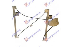 Γρυλλος ΠΑΡΑΘ. ΕΜΠ. ΗΛΕΚΤ. (Χ/ΜΟΤ)(Α ΠΟΙΟΤΗΤΑ) Αριστερα Seat Arosa 97-00 - 043007057