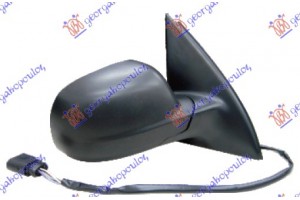 Δεξια Καθρεφτης 01- ΗΛΕΚ.ΘΕΡΜ. (ΚΟΝΤΟΣ) (Α ΠΟΙΟΤΗΤΑ) VW Lupo 98-05