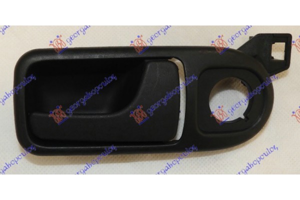 Χερουλι Πορτας ΕΜΠ. Εσω Μαυρο Δεξια Seat Arosa 00-04 - 043307891