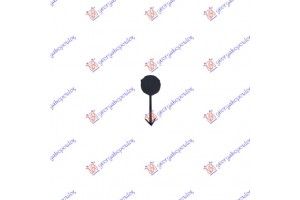 Καλυμμα Γαντζου Εμπρος Citroen C2 08-10 - 014007830
