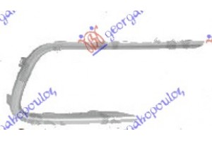 Πλαισιο Προβολεα Χρωμιο (Γ) Αριστερα Fiat Sedici 07- - 014103992