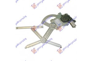 Αριστερα Γρυλλος ΠΑΡΑΘ. ΕΜΠ. ΗΛΕΚΤ. (ΕΥΡΩΠΗ) Alfa Romeo 166 98-07