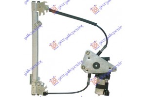 Γρυλλος ΠΑΡΑΘ. Πισω ΗΛΕΚΤ. (Α ΠΟΙΟΤΗΤΑ) Αριστερα Alfa Romeo 166 98-07 - 014207052