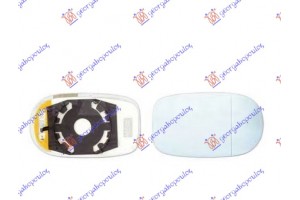 Κρυσταλλο Καθρεφτη Θερμαινομενο Δεξια Alfa Romeo 166 98-07 - 014207601