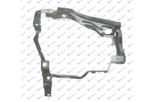 Φανοστατης Εμπρος Μεταλλικος Δεξια Mercedes C Class (W204) 07-11 - 014300471