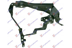 Φανοστατης Εμπρος Μεταλλικος Αριστερα Mercedes C Class (W204) 07-11 - 014300472