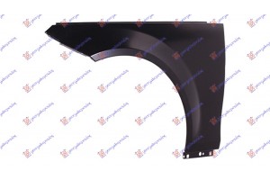 Φτερο Εμπρος (ΑΛΟΥΜΙΝΙΟ) Αριστερα Mercedes C Class (W204) 07-11 - 014300672