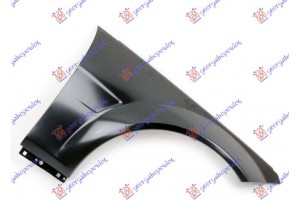 Φτερο Εμπρος (C63 AMG) (ΑΛΟΥΜΙΝΙΟ) Δεξια Mercedes C Class (W204) 07-11 - 014300683