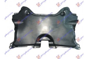 Ποδια Μηχανης Πλαστικη (ΜΕΣΑΙΟ ΚΟΜ). Mercedes C Class (W204) 07-11 - 014300840
