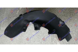 Θολος Πισω Πλαστικος Δεξια Mercedes C Class (W204) 07-11 - 014300851