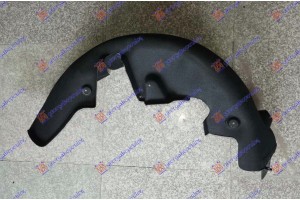 Θολος Πισω Πλαστικος Αριστερα Mercedes C Class (W204) 07-11 - 014300852