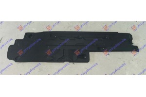 Πλαστικο Καλυμμα Δαπεδου Δεξια Mercedes C Class (W204) 07-11 - 014300866