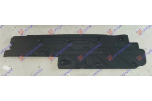 Πλαστικο Καλυμμα Δαπεδου Αριστερα Mercedes C Class (W204) 07-11 - 014300867