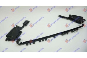 Βαση Ψυγειου Πλαστικη Εσω Mercedes C Class (W204) 07-11 - 014300890