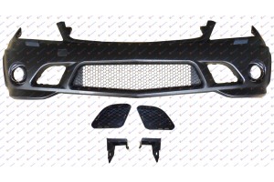 ΠΡΟΦΥΛ. ΕΜΠ. (C63 AMG) Κομπλε (ΜΕ ΠΙΤΣ) Mercedes C Class (W204) 07-11 - 014303625