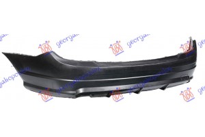 ΠΡΟΦΥΛ. Πισω (AMG) Μονη Εξατμιση Mercedes C Class (W204) 07-11 - 014303635