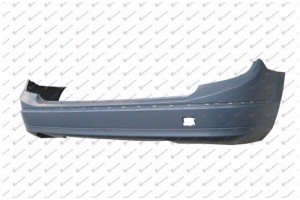 Προφυλακτηρας Πισω S.W. ΒΑΦ. (ELEG/AVAN) Mercedes C Class (W204) 07-11 - 014303655