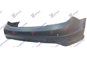 Προφυλακτηρας Πισω ΒΑΦΟΜ. (AMG LINE) (ME PDS) Mercedes C Class (W204) 07-11 - 014303675
