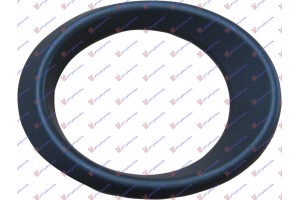 Πλαισιο Προβολεα Στρογγυλο Μαυρο (CLASSIC) Δεξια Mercedes C Class (W204) 07-11 - 014303991