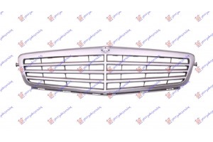 Μασκα ΧΡΩΜΙΟ-ΑΣΗΜΙ CLASS/ELEG Mercedes C Class (W204) 07-11 - 014304545