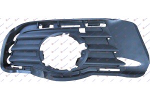 Διχτυ Προφυλακτηρα Εμπρος (ΜΕ Στρογγυλο ΠΡΟΒΟΛΕΑ) CLASSIC/ELEGANCE Δεξια Mercedes C Class (W204) 07-11 - 014304803