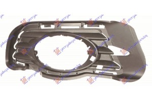 Διχτυ ΠΡΟΦΥΛ. Εμπρος (ΜΕ Οβαλ ΠΡΟΒΟΛΕΑ) CLASSIC/ELEGANCE Δεξια Mercedes C Class (W204) 07-11 - 014304811