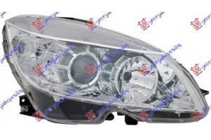 Φανος Εμπρος (H7/H7) (Ε) (TYC) Δεξια Mercedes C Class (W204) 07-11 - 014305133