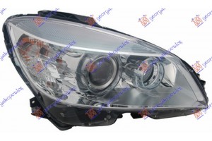 Φανος Εμπρος Χενον (Ε) (TYC) Δεξια Mercedes C Class (W204) 07-11 - 014305261