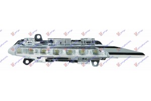 Φανος Ημερας Εμπ 10- Led ΜΑΚΡ.ΛΕΠΤΟ (E) Δεξια Mercedes C Class (W204) 07-11 - 014305311
