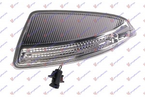 Φλας Πλαινο Καθρεφτη -2009 Αριστερα Mercedes C Class (W204) 07-11 - 014305492