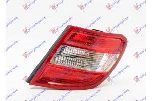 Φανος Πισω S.W. (ΛΕΥΚΟ ΦΛΑΣ) (E) Δεξια Mercedes C Class (W204) 07-11 - 014305913