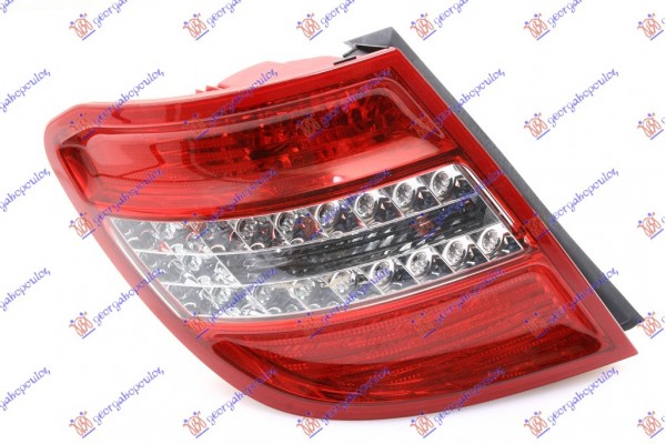 Αριστερα Φανος Πισω S.W. (LED) (E) Mercedes C Class (W204) 07-11