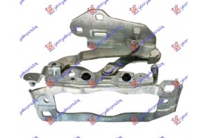 Μεντεσες Καπω Εμπρος Δεξια Mercedes C Class (W204) 07-11 - 014306141