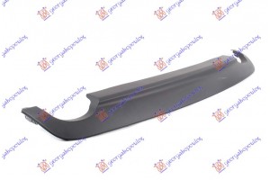 Σποιλερ Προφυλακτηρα Πισω (AMG LINE)ΔΙΠΛΗΜΟΝΕΣ Εξατ Mercedes C Class (W204) 07-11 - 014306390