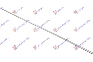 Φασα Πορτας ΕΜΠ. Χρωμιο Αριστερα Mercedes C Class (W204) 07-11 - 014306552