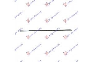 Φασα Πορτας Πισω Χρωμιο Αριστερα Mercedes C Class (W204) 07-11 - 014306562
