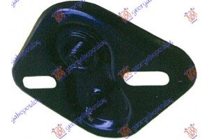 Κλειδαρια Καπω Mercedes C Class (W204) 11-14 - 536007000