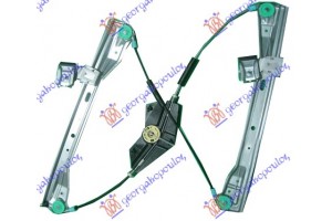 Γρυλλος ΠΑΡΑΘ. ΕΜΠ. ΗΛ. (Χ/ΜΟΤ) Αριστερα Mercedes C Class (W204) 07-11 - 014307042