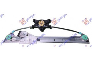 Γρυλλος ΠΑΡΑΘ. Πισω ΗΛ. (Χ/ΜΟΤ) Δεξια Mercedes C Class (W204) 07-11 - 014307051