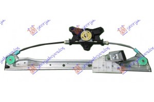 Γρυλλος ΠΑΡΑΘ. Πισω ΗΛ. (Χ/ΜΟΤ) Αριστερα Mercedes C Class (W204) 07-11 - 014307052