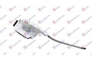 Κλειδαρια Πορτας Εμπρος Ηλεκτρικη (4pin) Δεξια Mercedes C Class (W204) 07-11 - 014307211