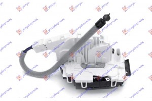 Κλειδαρια Πορτας Εμπρος Ηλεκτρικη (4pin) Αριστερα Mercedes C Class (W204) 07-11 - 014307212