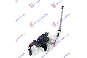 Κλειδαρια Πορτας Εμπρος Ηλεκτρικη 09- (KEYLESS) (8pin) Δεξια Mercedes C Class (W204) 07-11 - 014307213