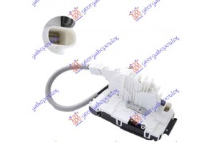 Κλειδαρια Πορτας Εμπρος Ηλεκτρικη 09- (KEYLESS) (8pin) Αριστερα Mercedes C Class (W204) 07-11 - 014307214