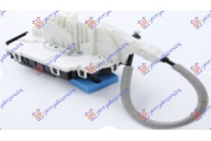 Κλειδαρια Πορτας Πισω ΗΛΕΚΤ/ΚΗ (4pin) Δεξια Mercedes C Class (W204) 07-11 - 014307221