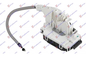 Κλειδαρια Πορτας Πισω ΗΛΕΚΤ/ΚΗ (4pin) Αριστερα Mercedes E Class (W212) 09-13 - 022307222