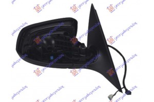 Καθρεφτης ΗΛ. ΘΕΡ. Χ/ΚΑΠ Με ΜΝΗΜΗ. -09 (ASPHERICAL GLASS) Δεξια Mercedes C Class (W204) 07-11 - 014307481