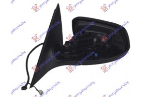Καθρεφτης ΗΛΕΚΤ. ΘΕΡΜ. Χ/ΚΑΠ. -09 (7ΑΚ) (Α ΠΟΙΟΤΗΤΑ) (ASPHERICAL GLASS) Αριστερα Mercedes C Class (W204) 07-11 - 014307502